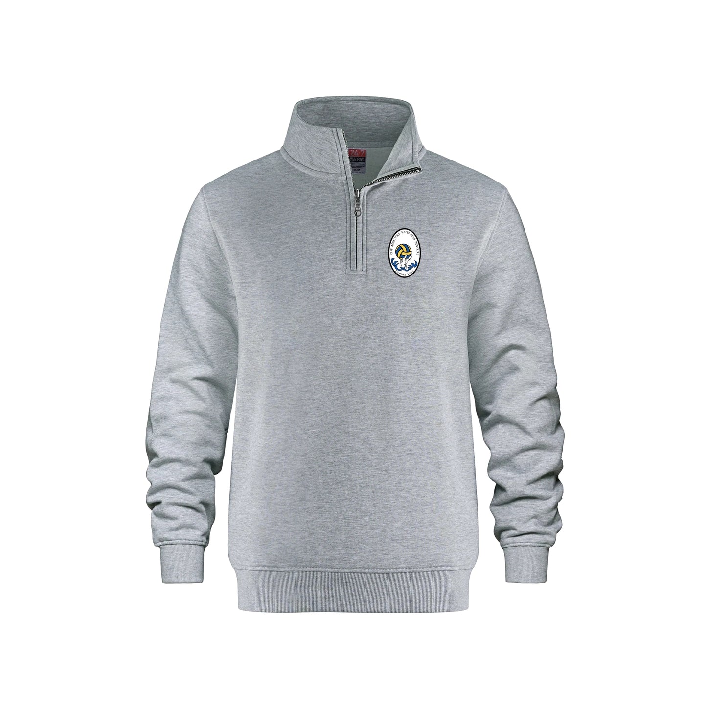 CAMO 1/4 ZIP