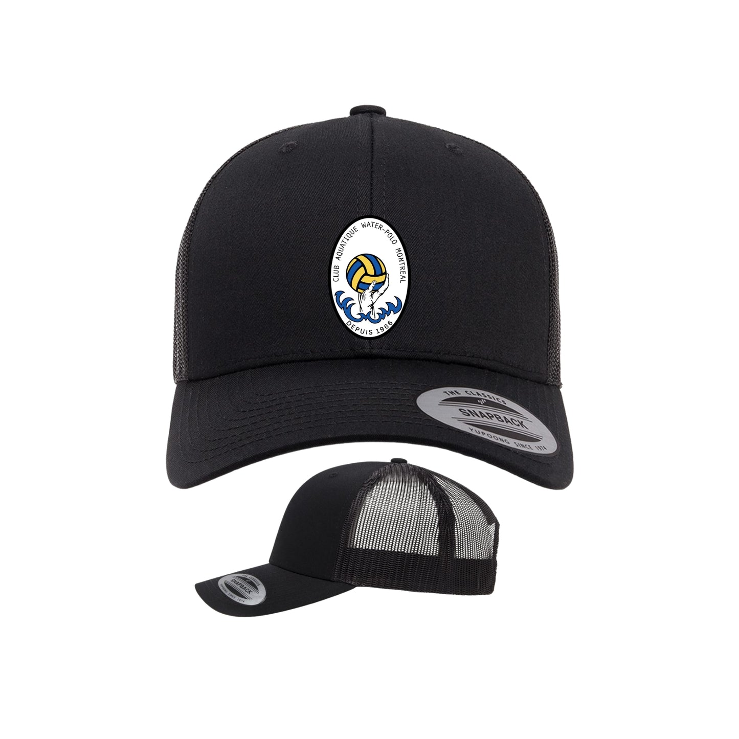 CAMO CAP