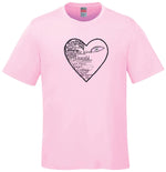 Load image into Gallery viewer, ECS Adult Pink T&#39;s
