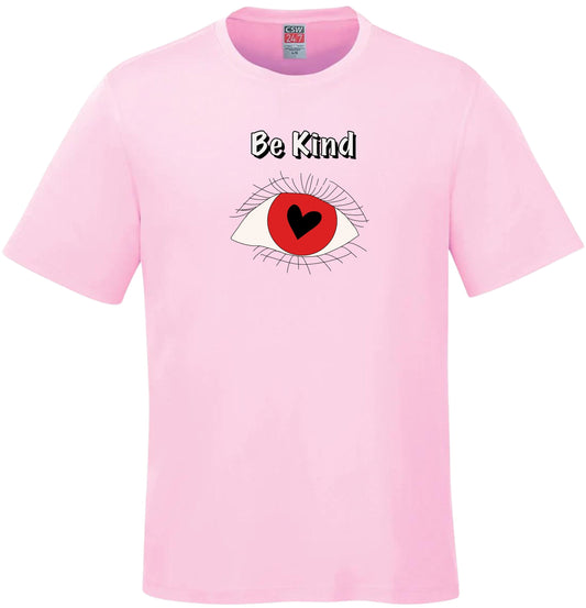 T-shirts Jeunesse Roses ECS