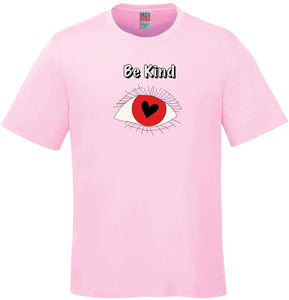 ECS Youth Pink T's