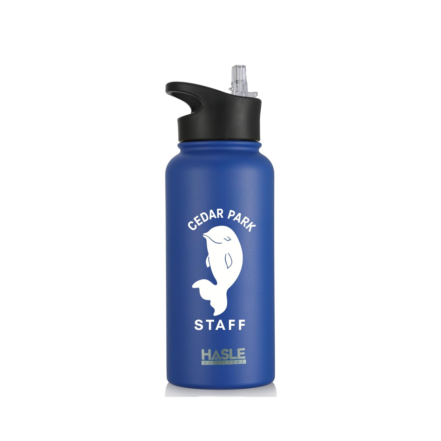 Personnel des bouteilles d'eau de Cedar Park