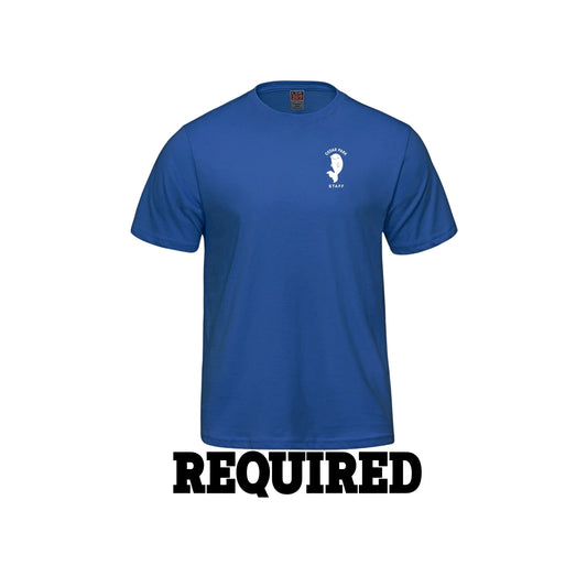 T-SHIRT HOMME CEDAR PARK