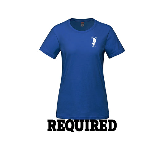 T-SHIRT FEMME CEDAR PARK