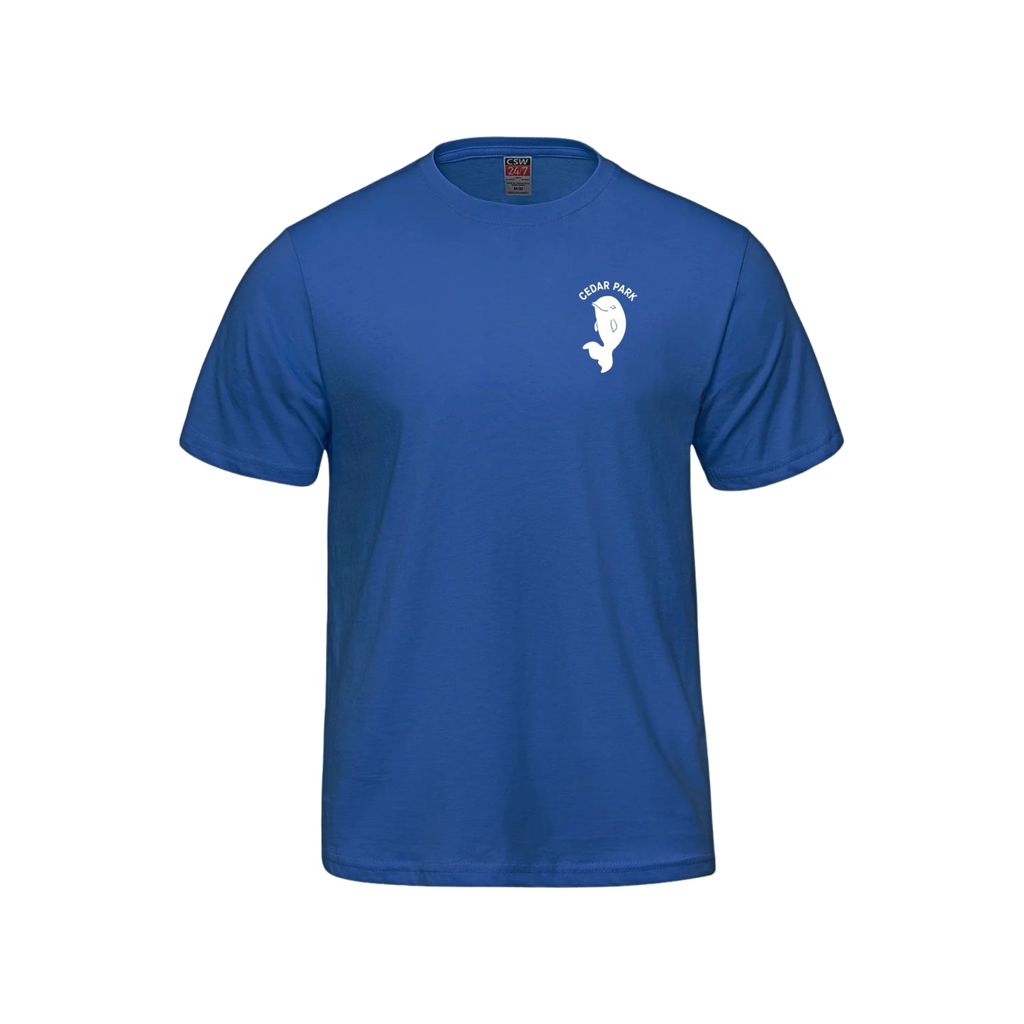 T-SHIRT DE PERFORMANCE POUR HOMMES CEDAR PARK