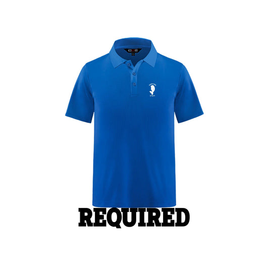 T-SHIRT DE PERFORMANCE POUR HOMMES CEDAR PARK