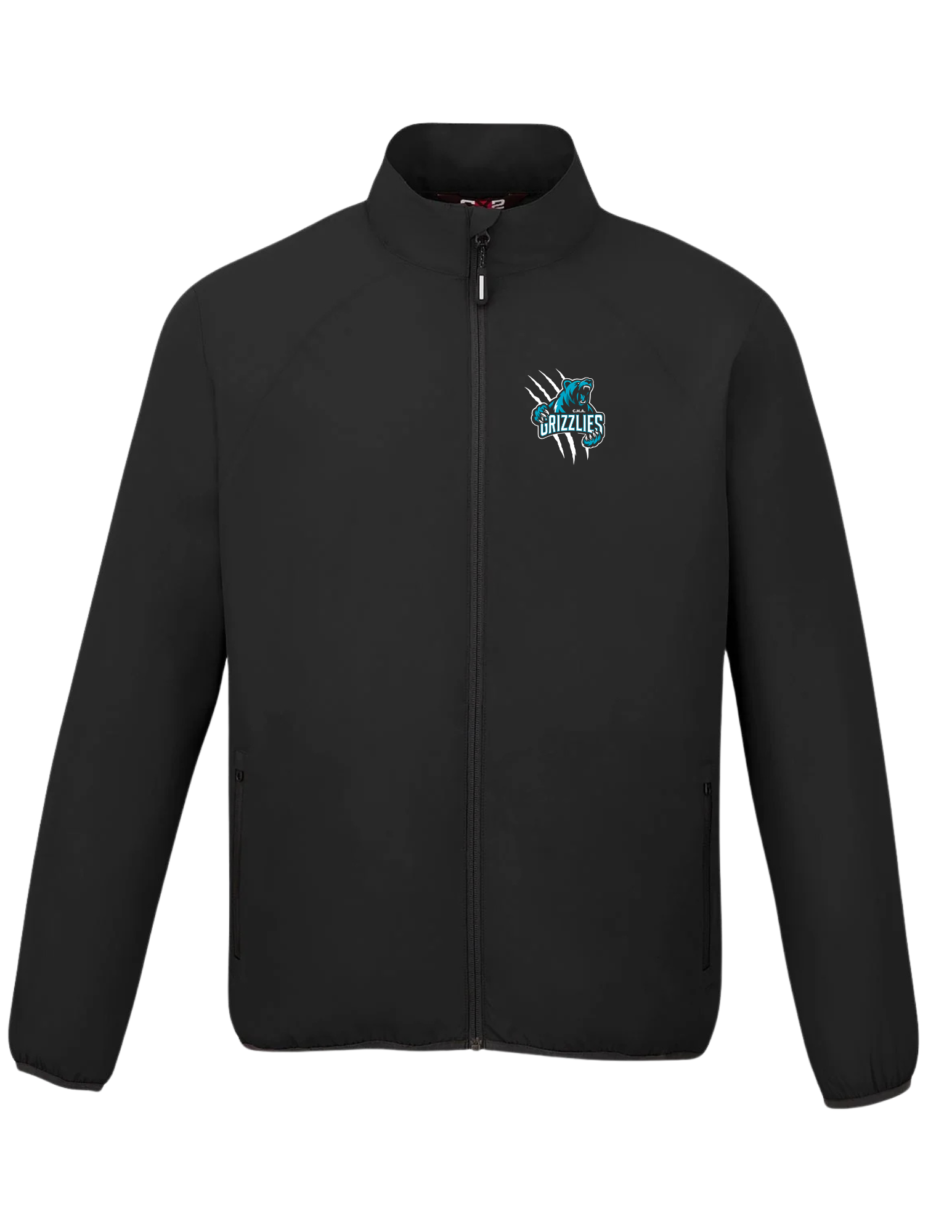 GRIZZLIES WINDBREAKER