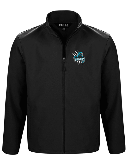 VESTE SOFTSHELL GRIZZLIES