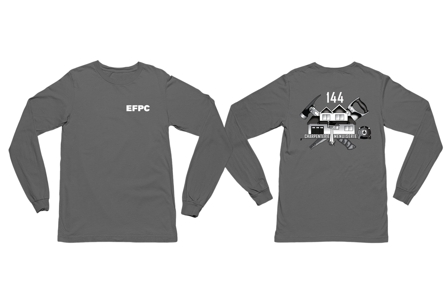 EFPC - GROUPE 144 MANCHES LONGUES