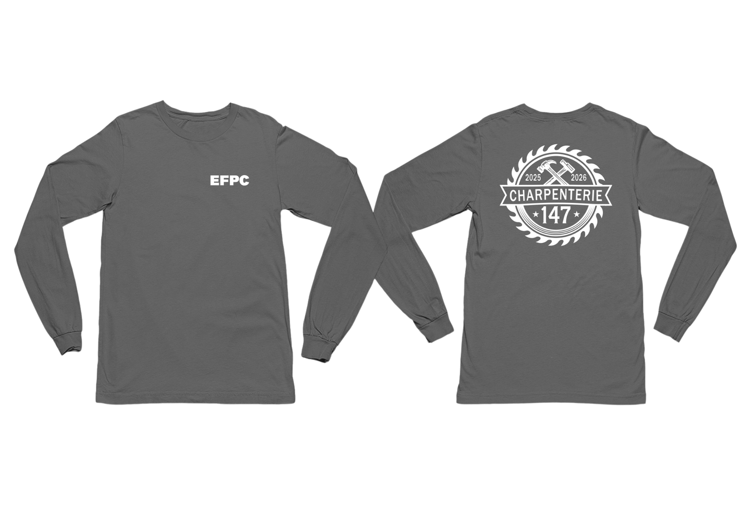 EFPC - GROUPE 147 MANCHES LONGUES