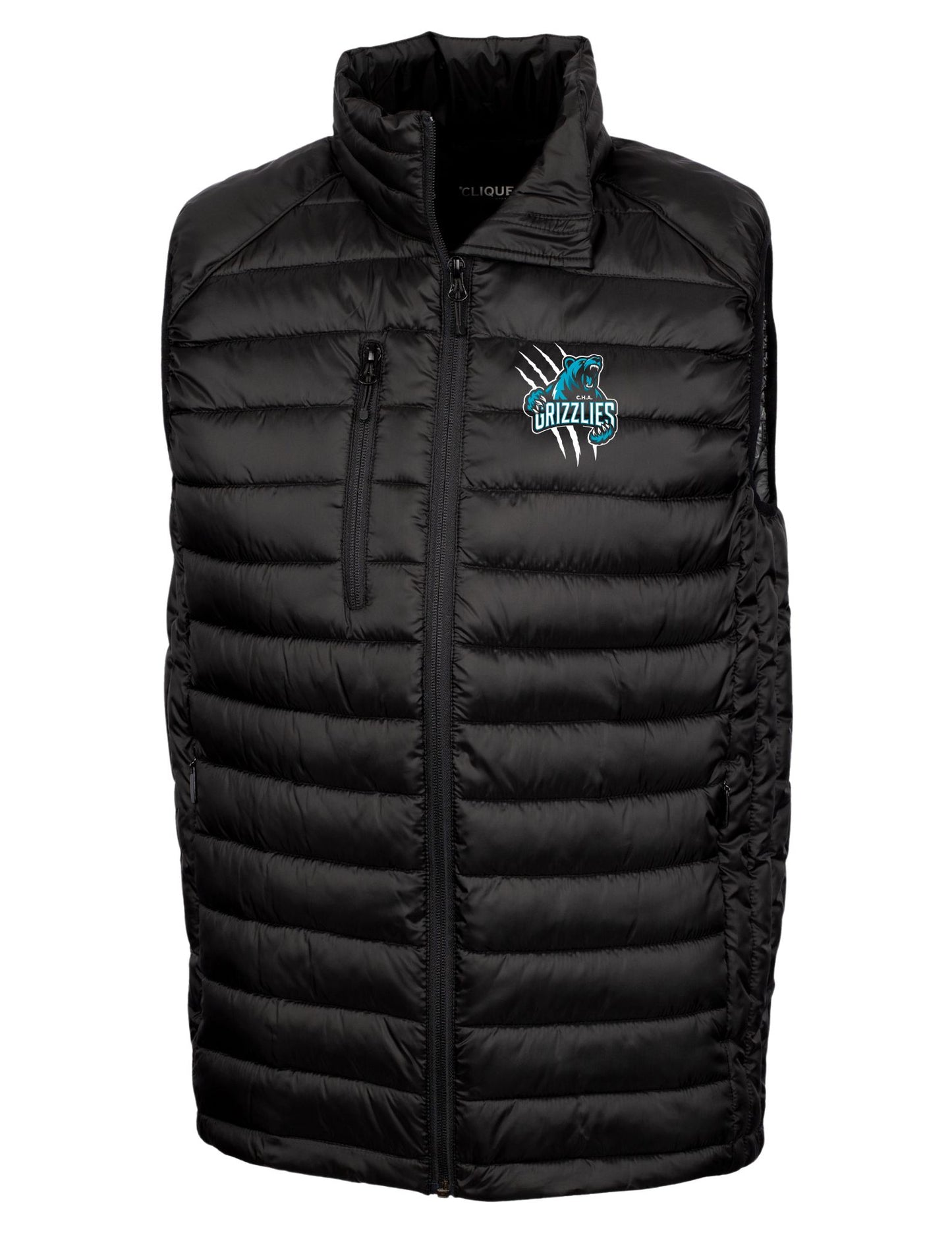 GILET DOUDOUNE GRIZZLIES