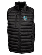 Load image into Gallery viewer, GRIZZLIES PUFFER VEST
