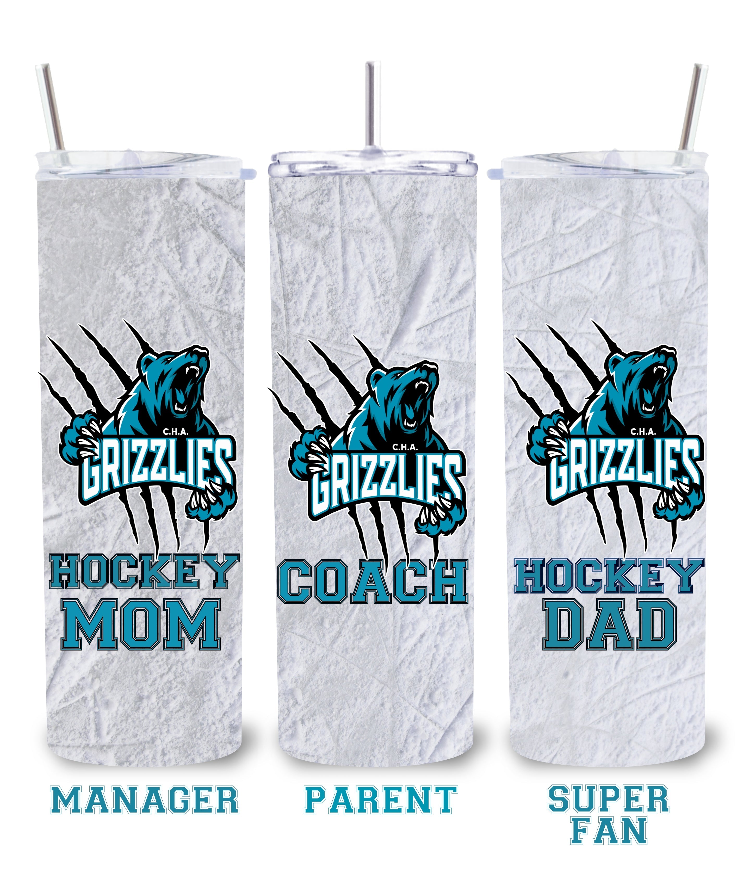 GRIZZLIE HOT/COLD TUMBLER
