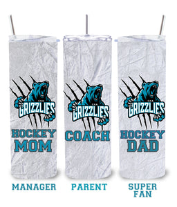 GRIZZLIE HOT/COLD TUMBLER