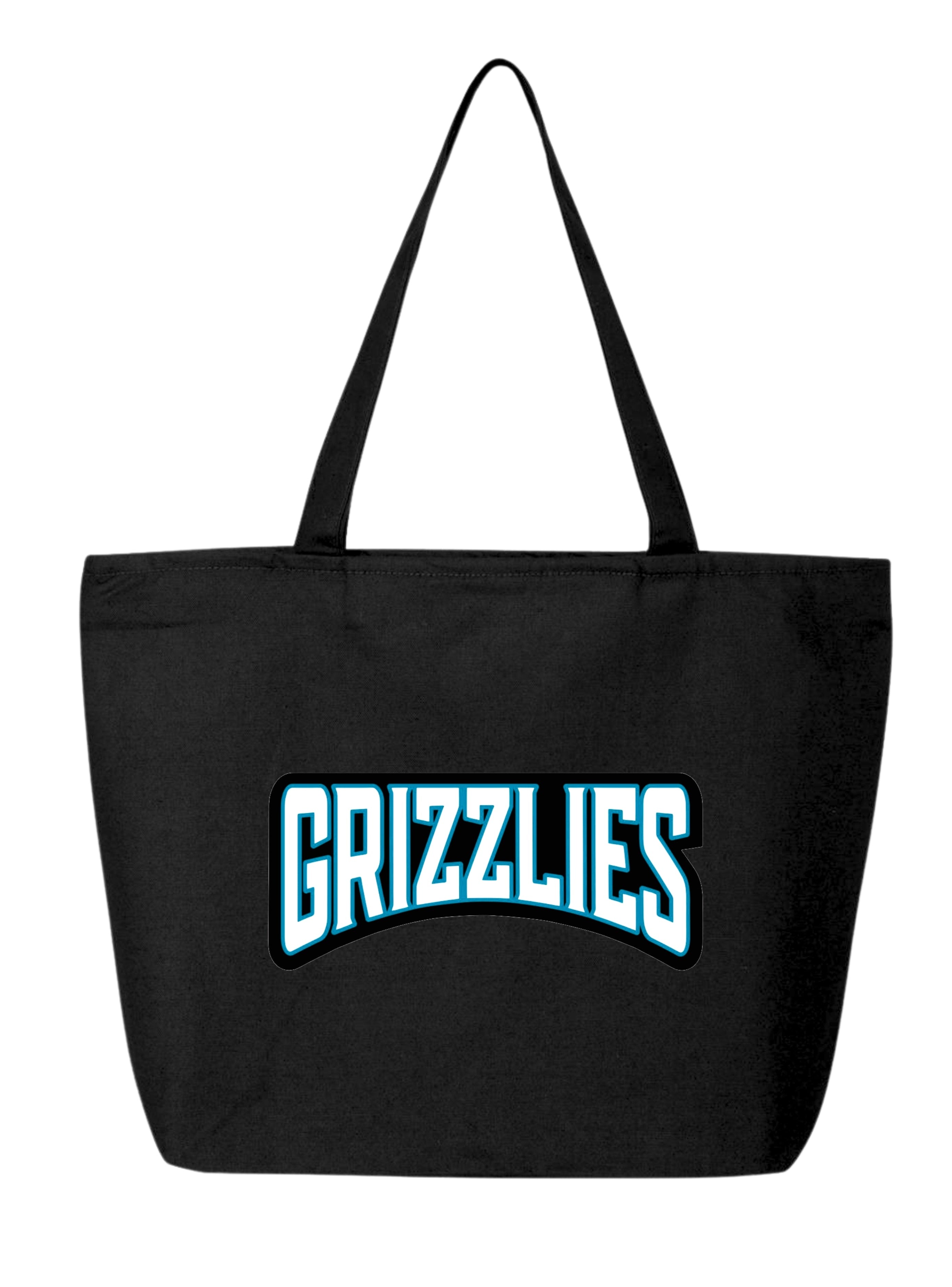 GRIZZLIES TOTE BAGS