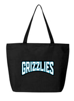 Load image into Gallery viewer, GRIZZLIES TOTE BAGS
