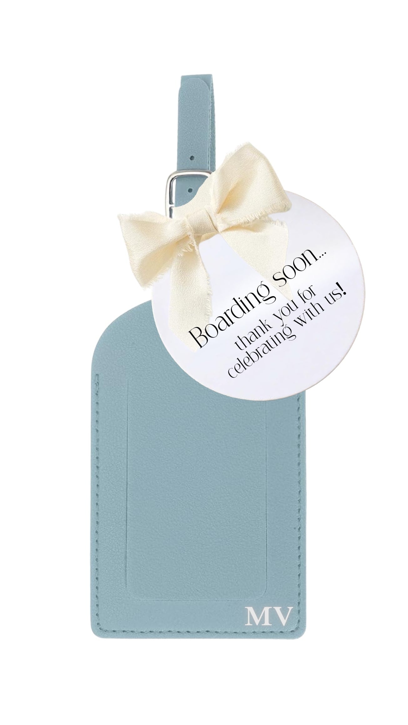 CUSTOM LUGGAGE TAG