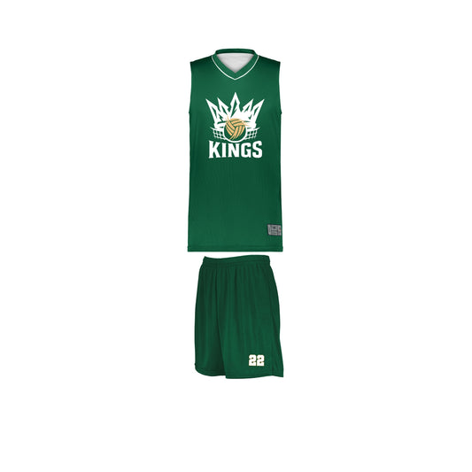 KUUJJUARAAPIK MEN'S VOLLEYBALL UNIFORMS