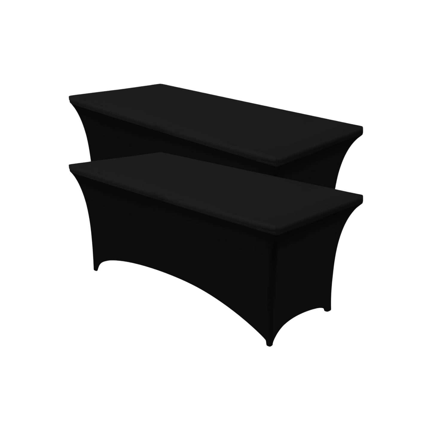 STRETCH SPANDEX TABLE COVER