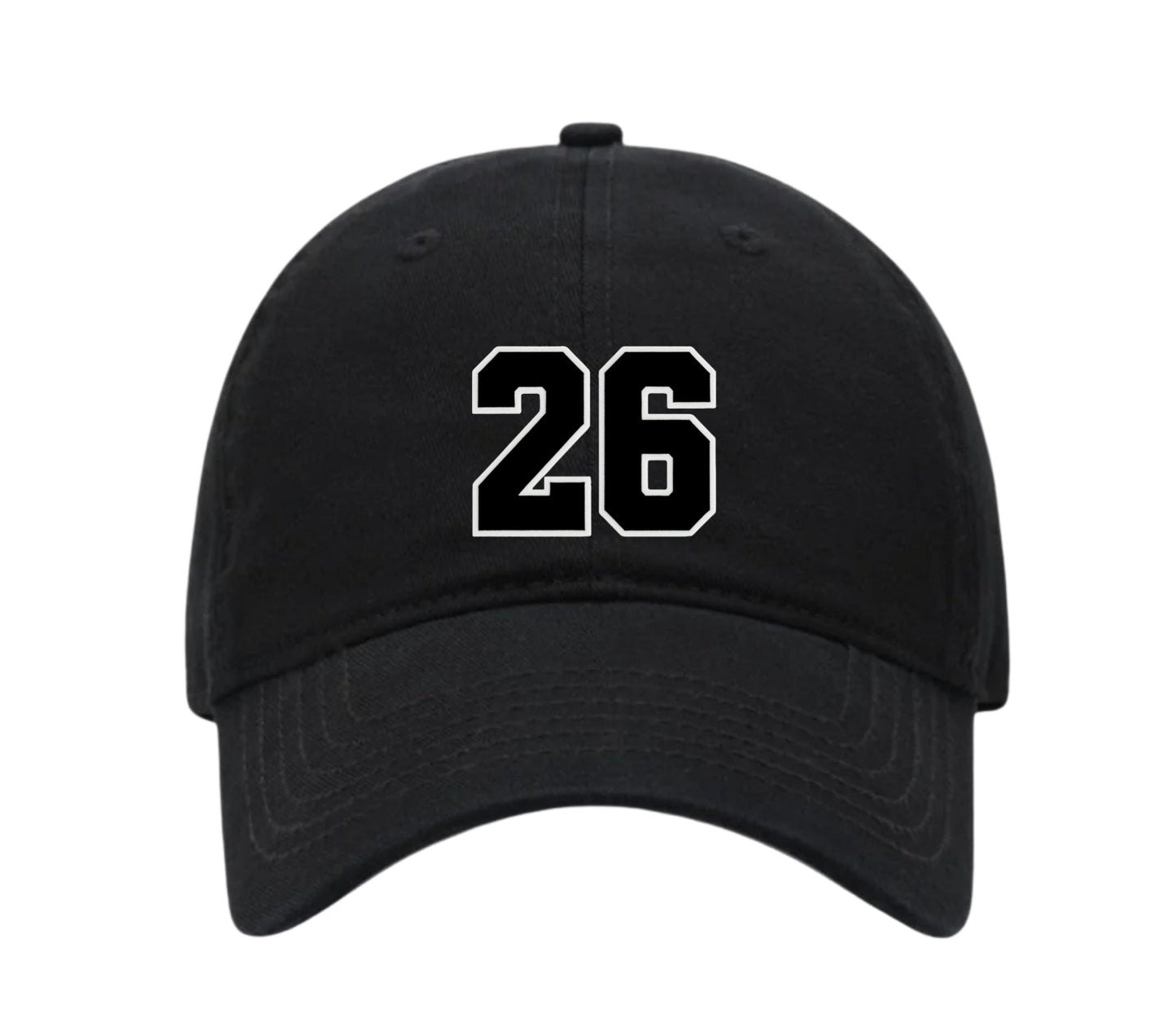 ST. CHARLES GRAD '26' CAP