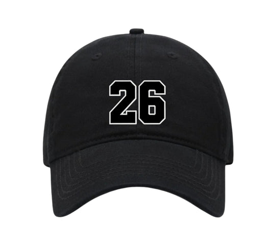 ST. CHARLES GRAD '26' CAP