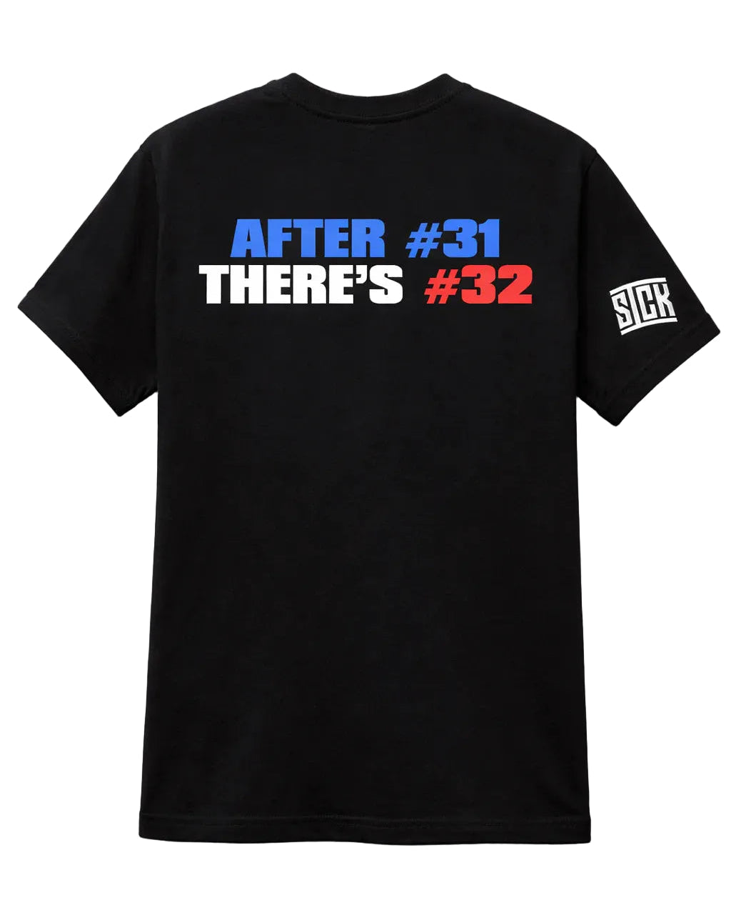 APRÈS LE N° 31, IL Y A LE N° 32