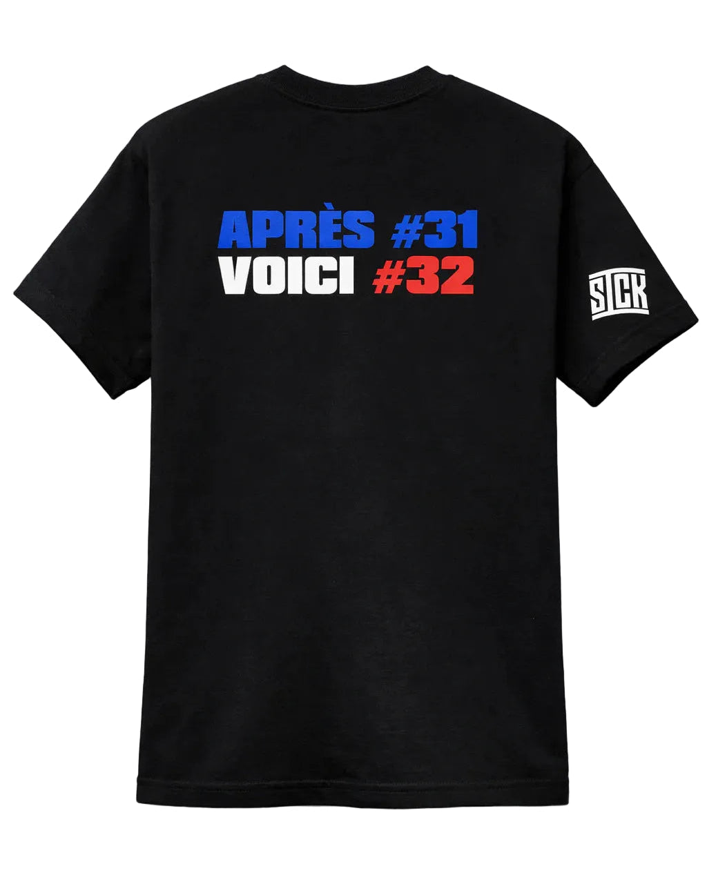 APRÈS LE N° 31, IL Y A LE N° 32