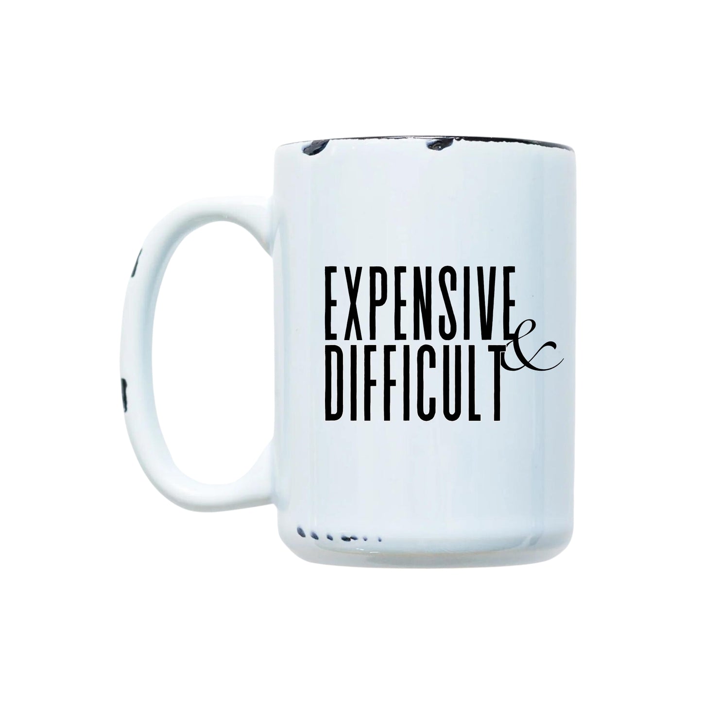 Mug de 15 cl cher et difficile à trouver
