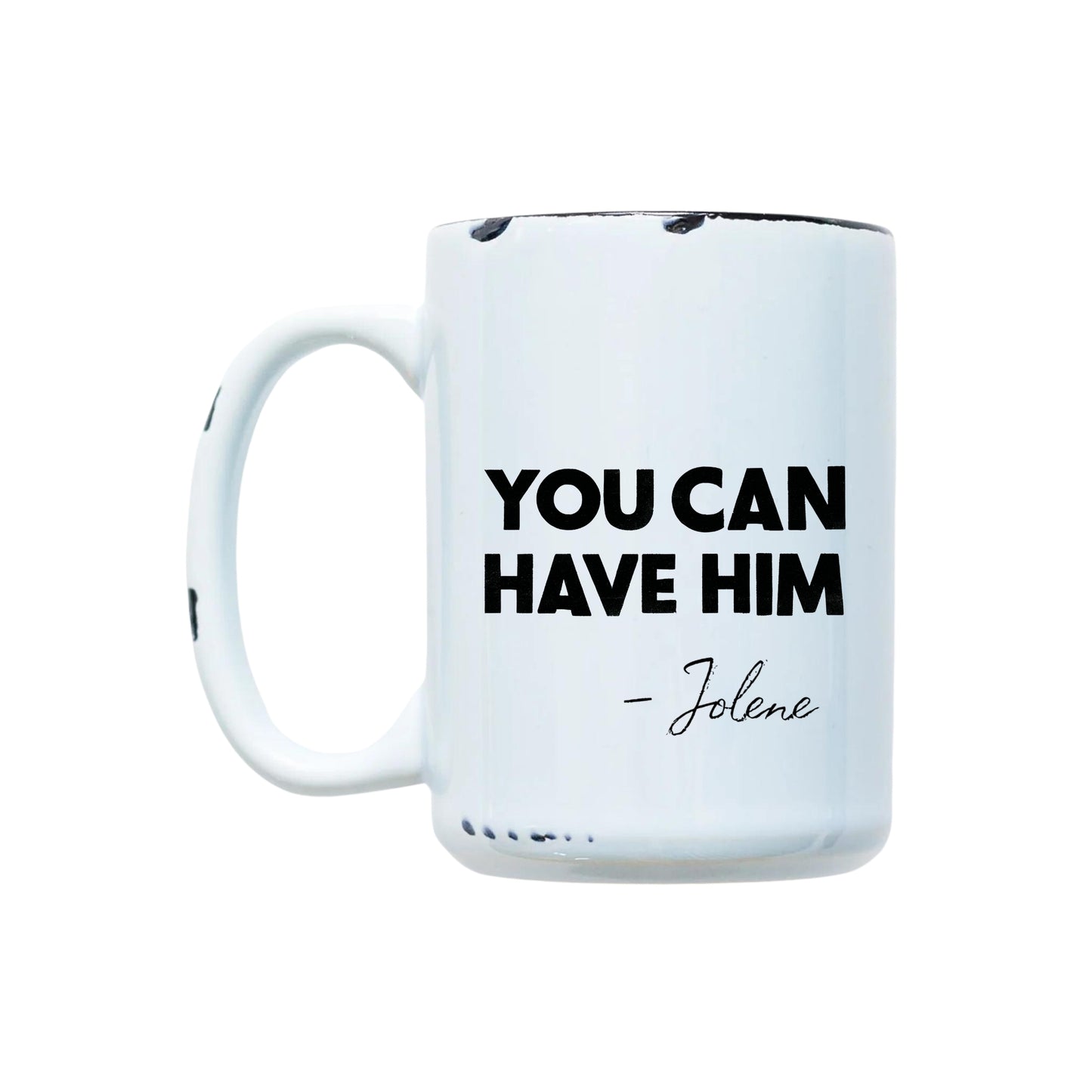 VOUS POUVEZ LUI OFFRIR UNE TASSE DE 15 ml