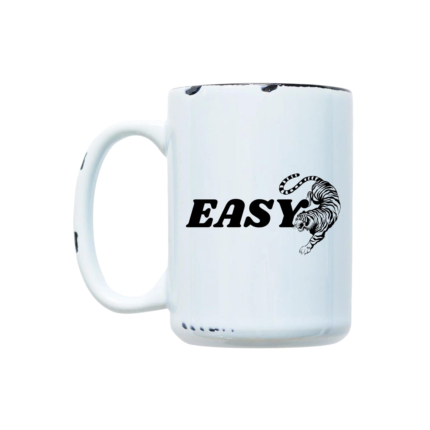 Mug Easy Tiger 15 cl