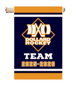 Load image into Gallery viewer, DOLLARD HOCKEY LOCKER ROOM MAGNETIC DOOR FLAG
