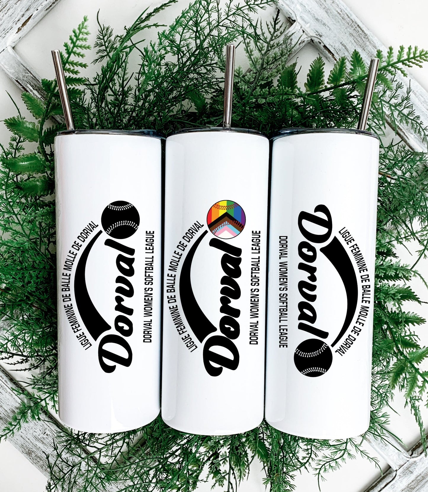 DWSL 20oz Tumbler Hot/Cold