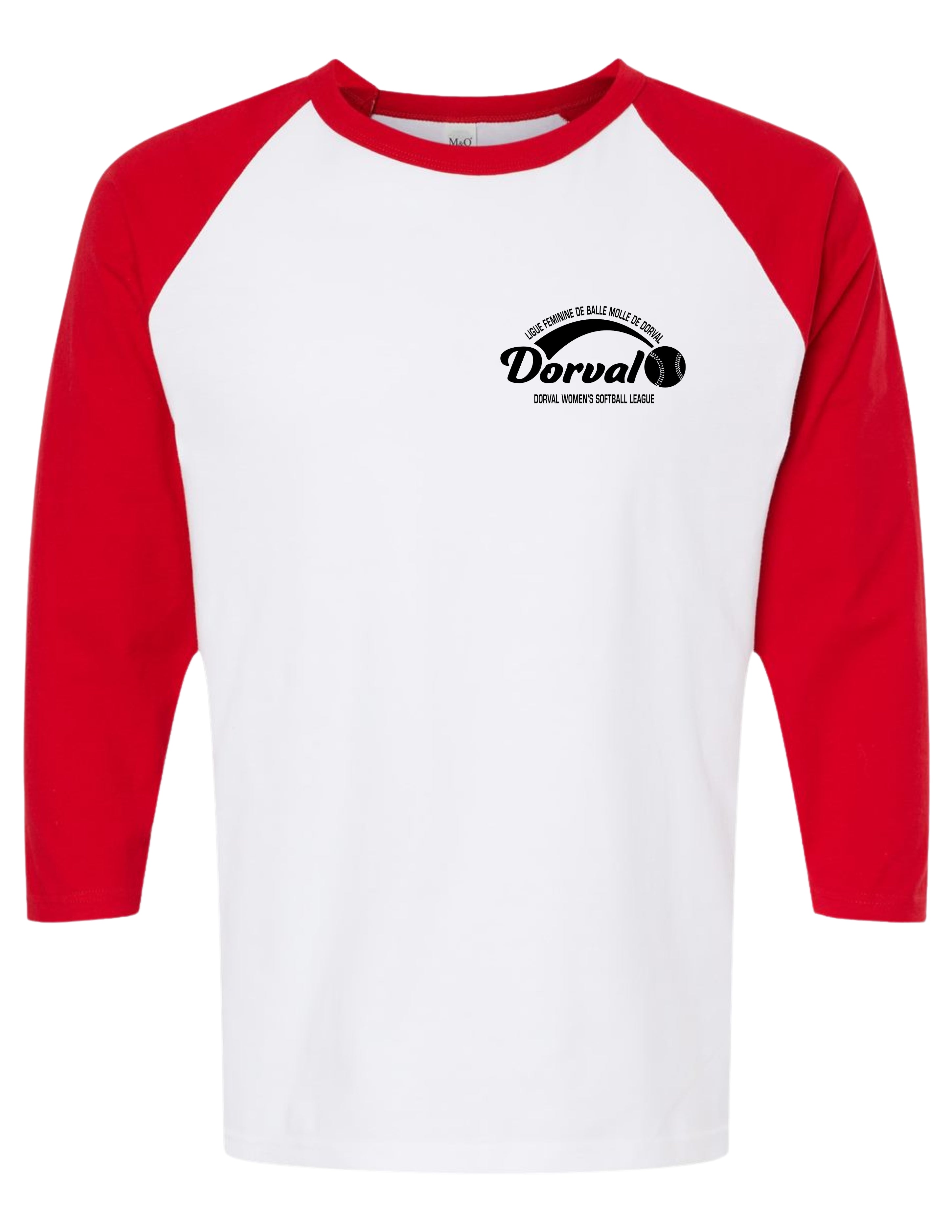 DWSL Baseball Cotton T-shirt