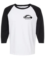 Load image into Gallery viewer, DWSL Baseball Cotton T-shirt
