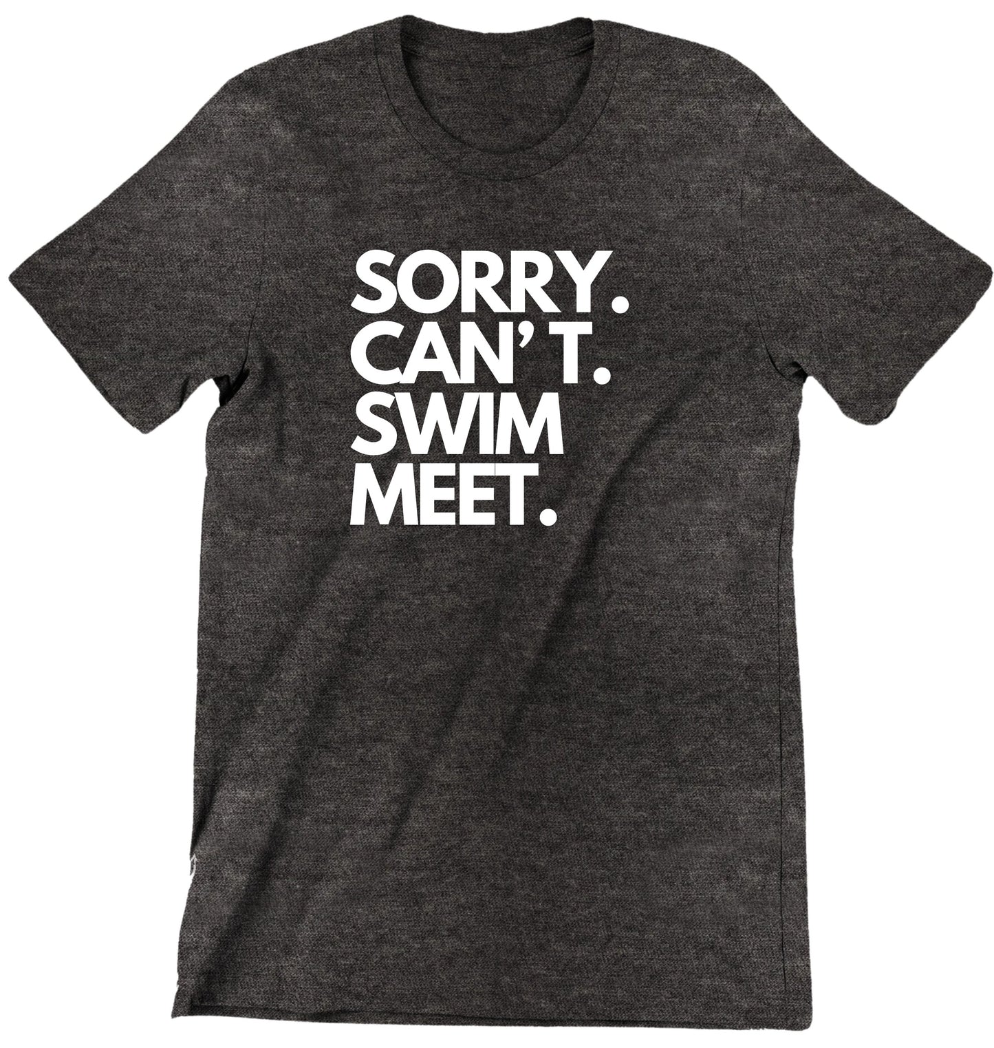 DSC Désolé, je ne peux pas nager