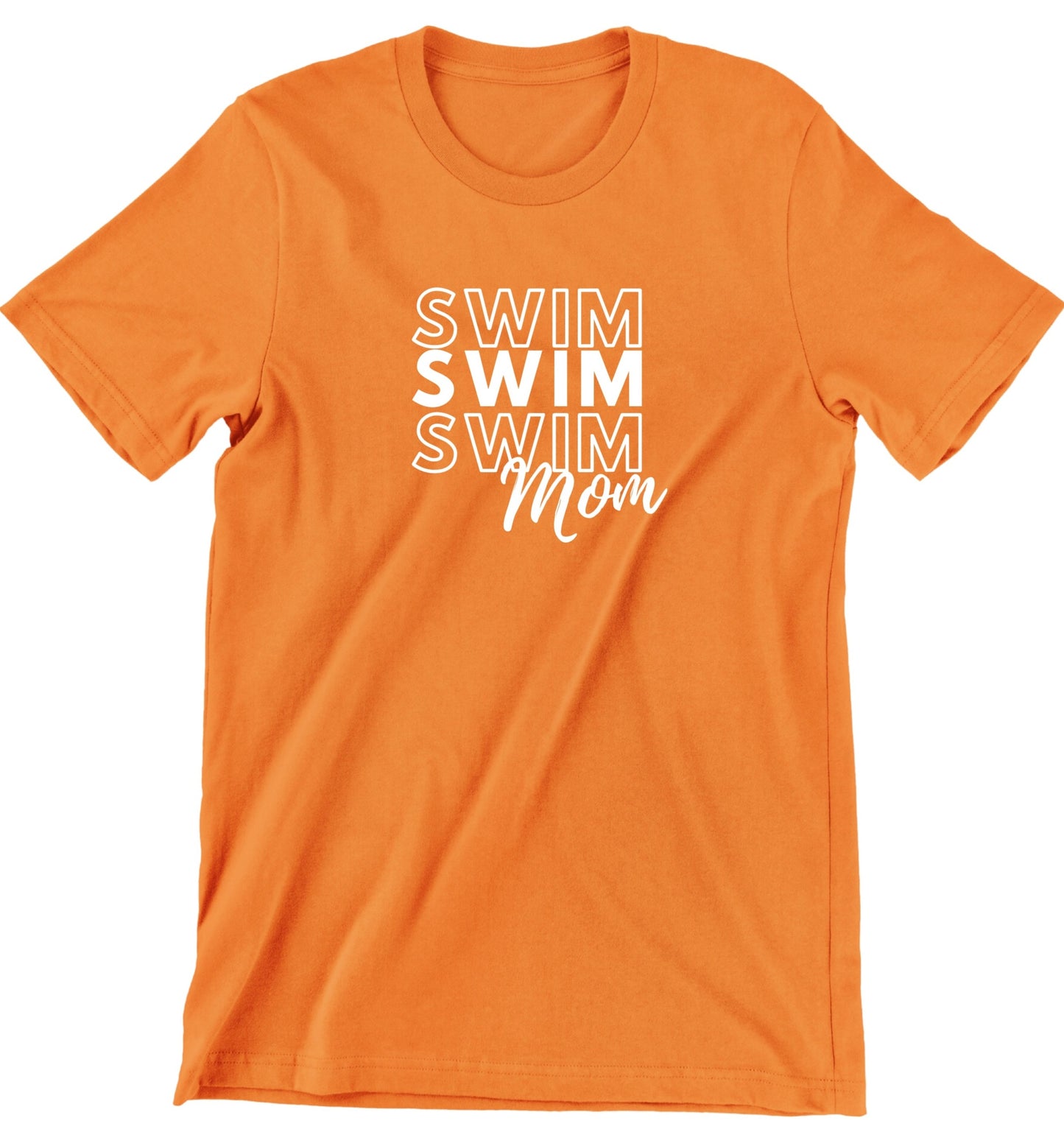 DSC Swim Mom
