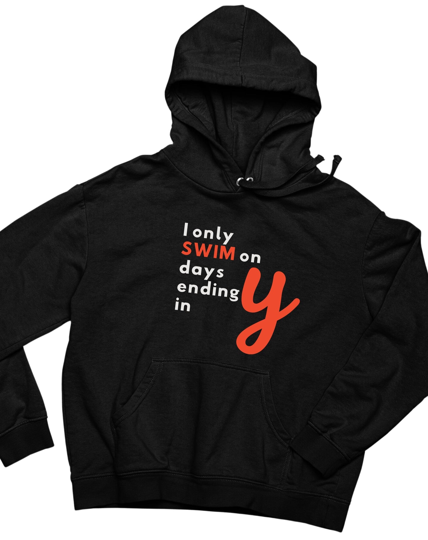 Sweat à capuche DSC Days se terminant par Y