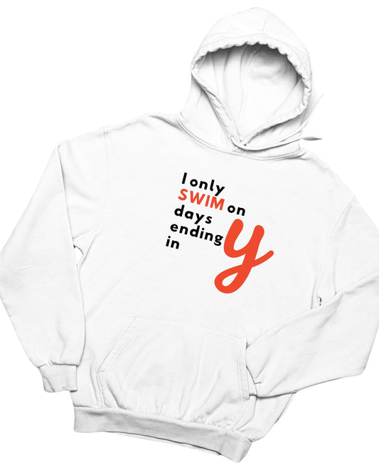 DSC Days Ending In Y Hoodie