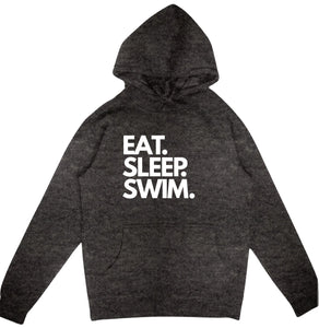 DSC Eat Sleep Swim Hoodie