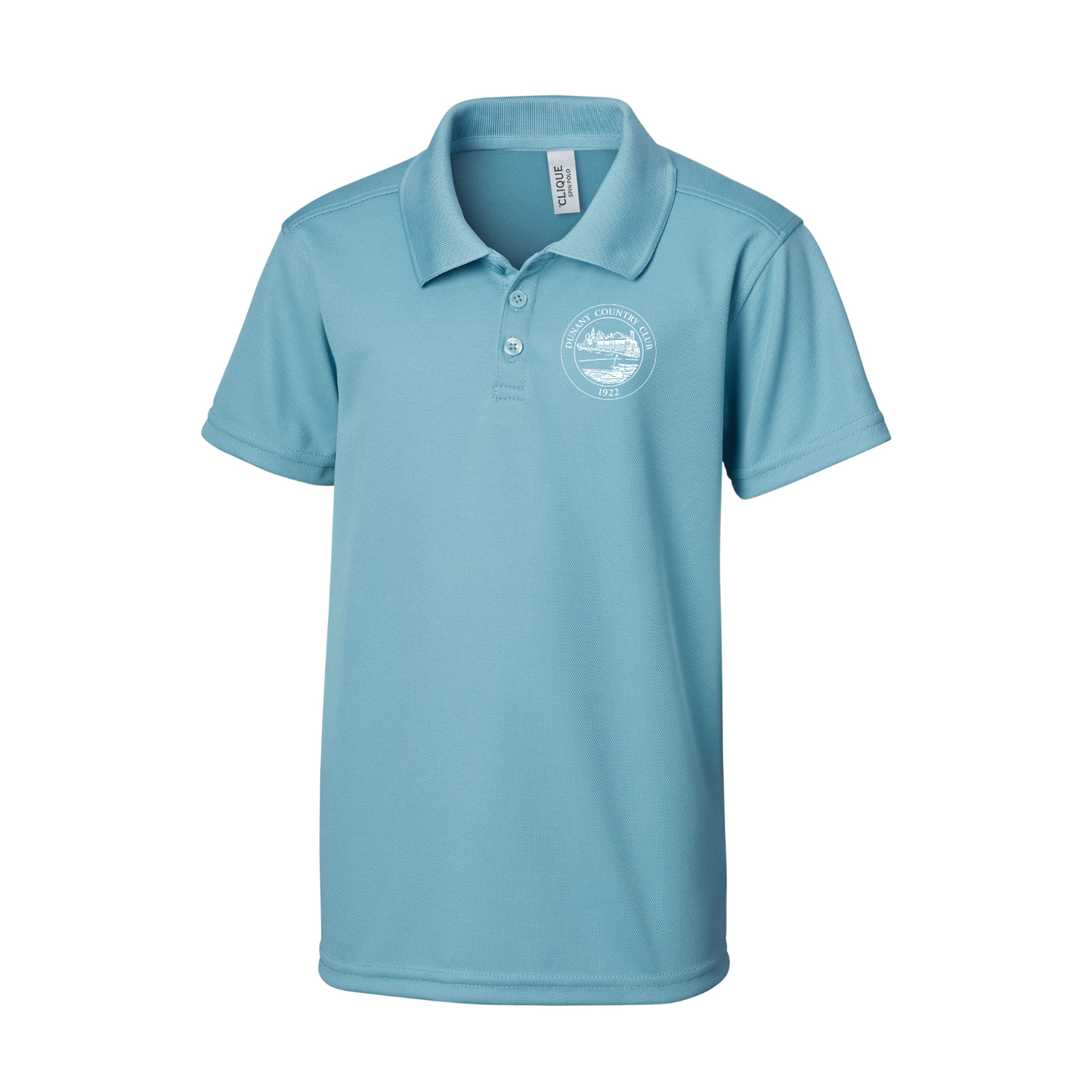 DUNANY YOUTH POLO