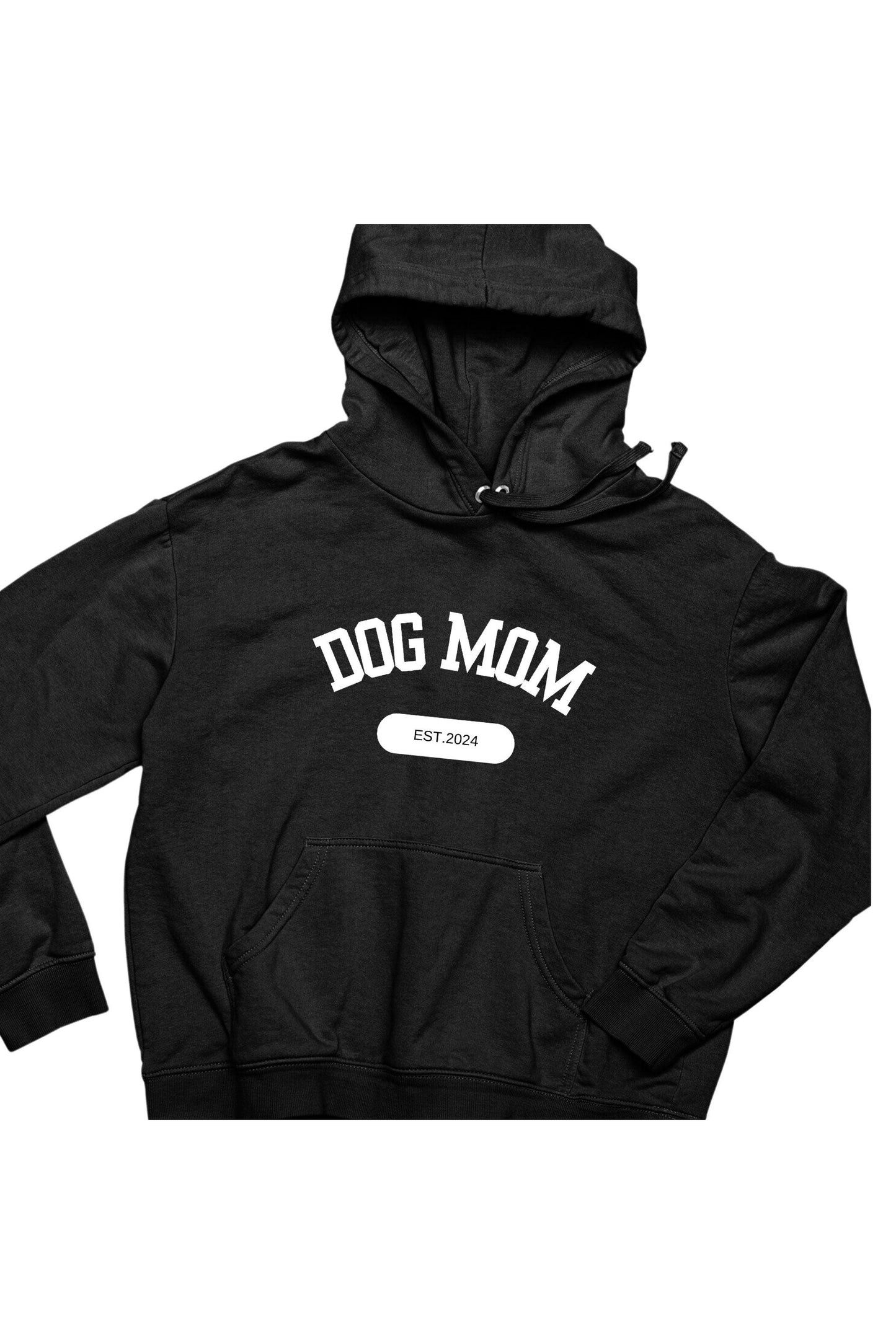 MB Dog Mom Hoodie