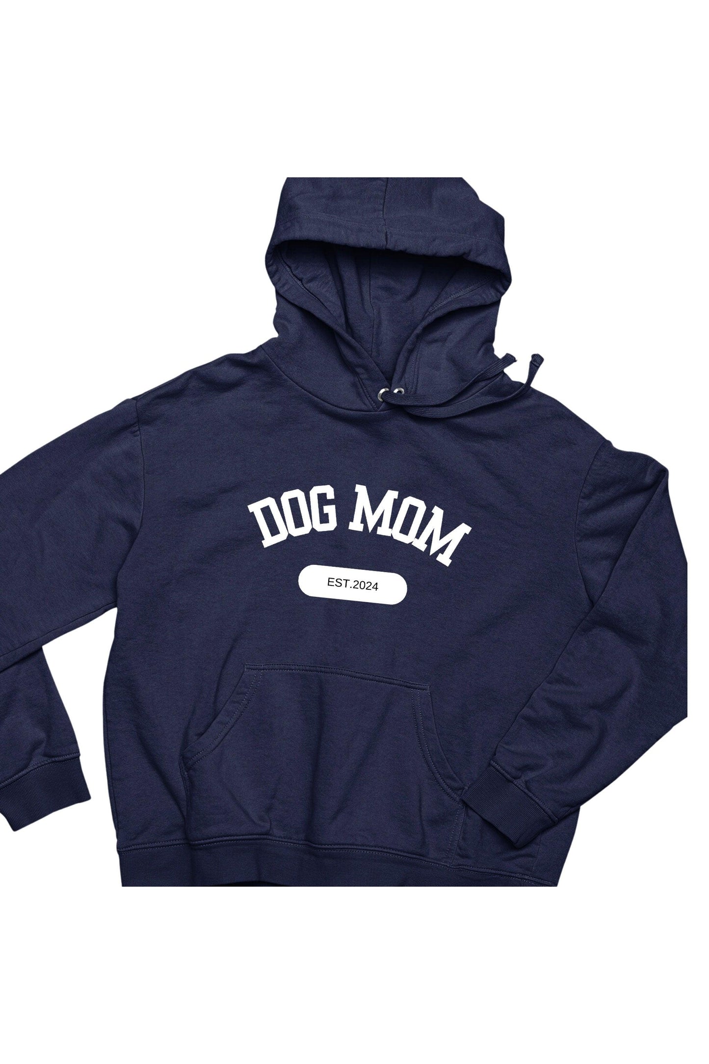 MB Dog Mom Hoodie