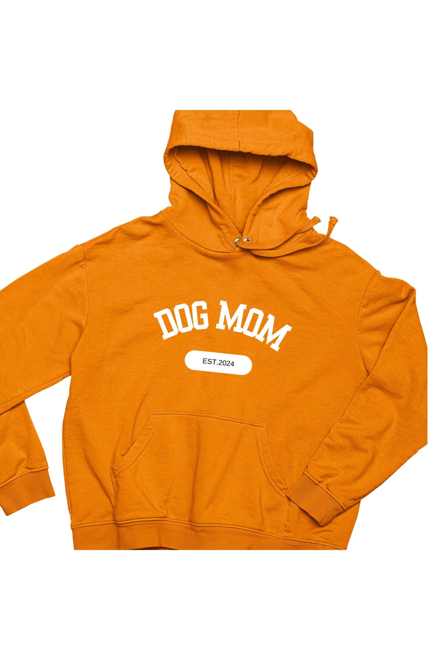 MB Dog Mom Hoodie