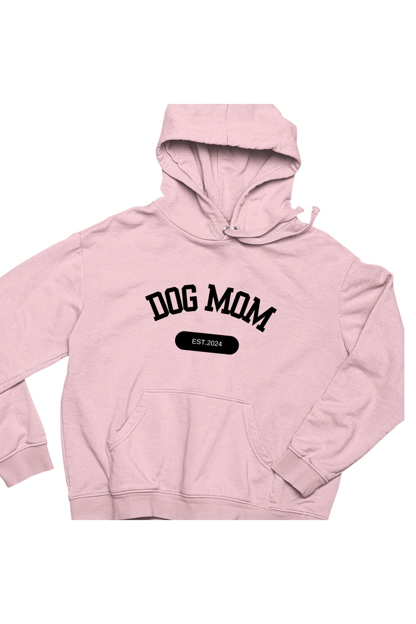 MB Dog Mom Hoodie