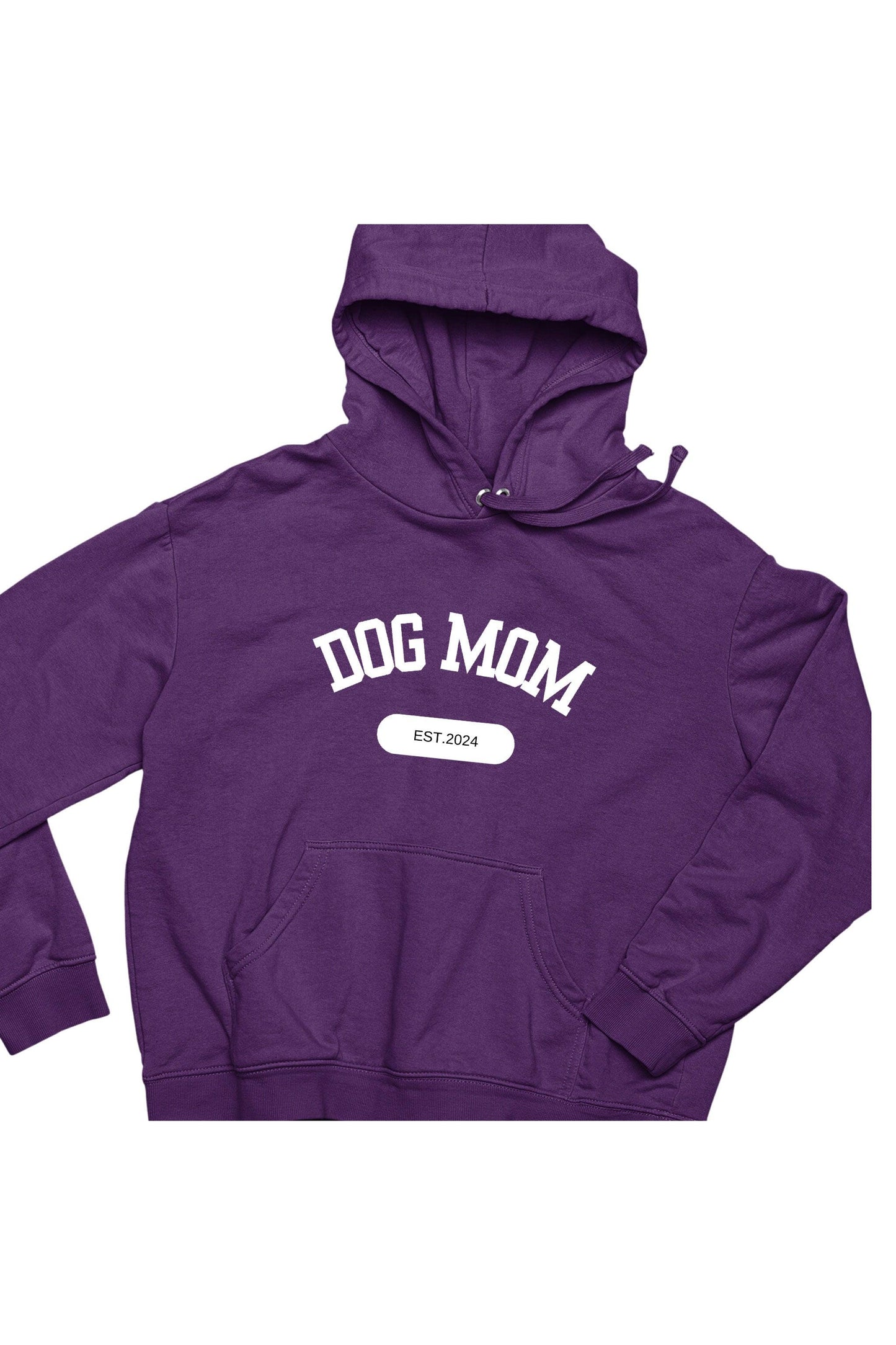 MB Dog Mom Hoodie