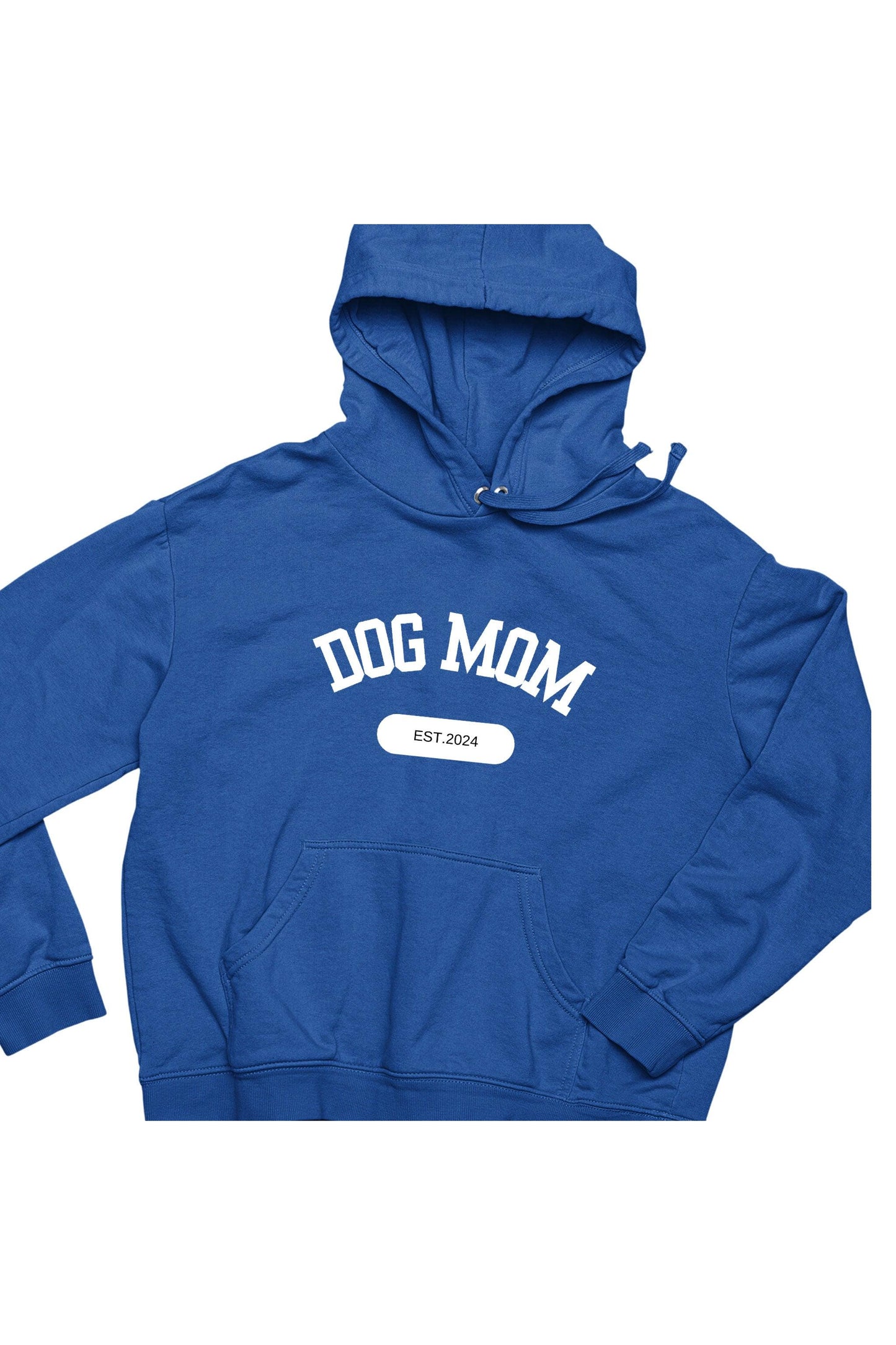 MB Dog Mom Hoodie