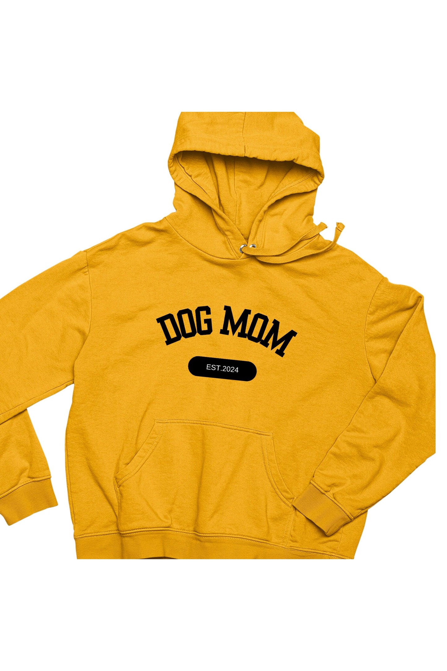 MB Dog Mom Hoodie