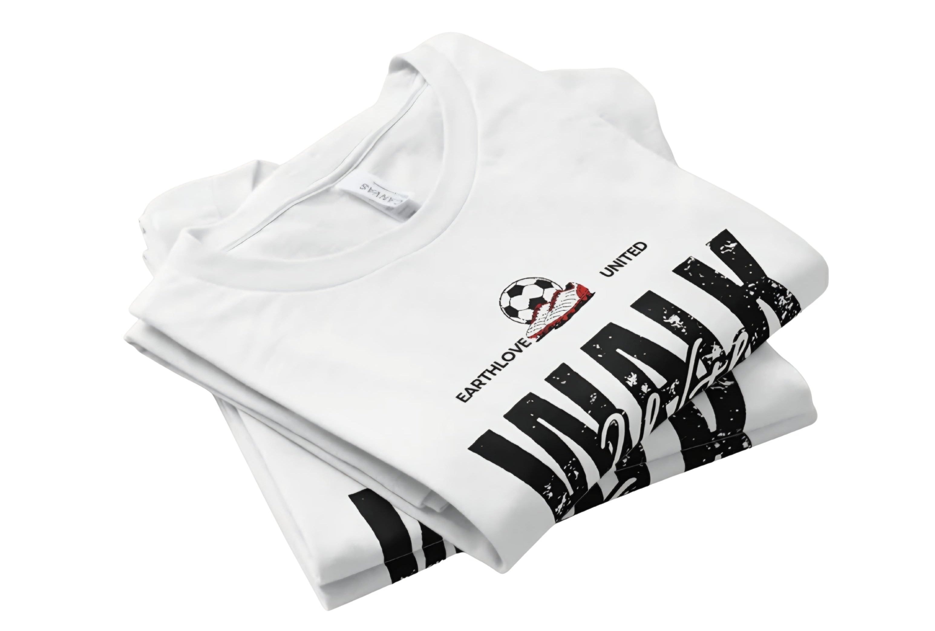 ELU WALK WITH LOVE T-SHIRT