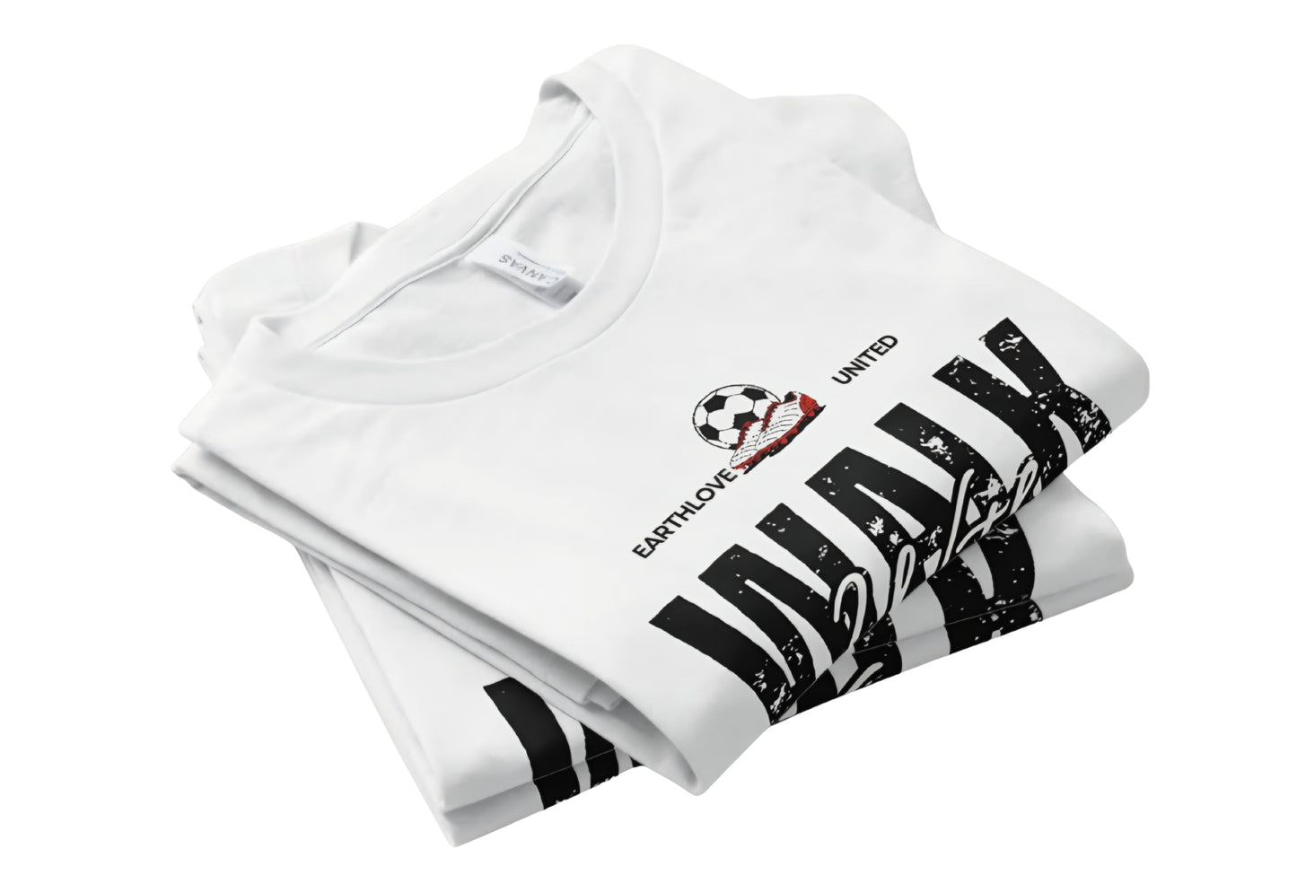 T-SHIRT ELU WALK WITH LOVE