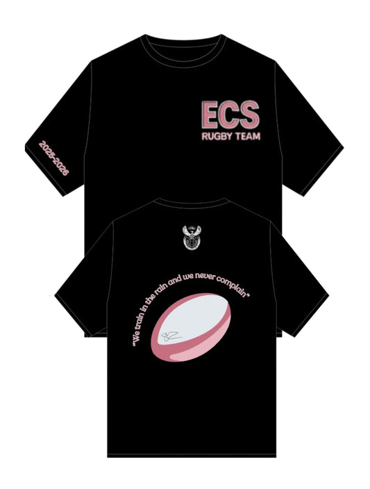 ECS MEMORIAL RUGBY T-SHIRT